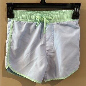Minnow boys swim trunks